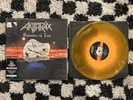 Anthrax Persistence Of Time Newbury Exclusive Vinyl 4LP Orange Blue Green Swirl