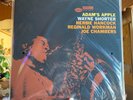 WAYNE SHORTER Adam's Apple REVIEW COPY Blue Note Music Matters 2x45 Vinyl NEW LP