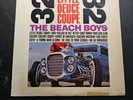 The Beach Boys-Little Deuce Coupe Mono 1963 Capitol Ex.
