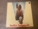 Serge Gainsbourg Goodbye Emmanuelle EX+/NR MINT Original 1977 Japan LP