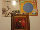 Talking Heads Vinyl Records, Life During Wartime, Speaking in Tongues, Naked