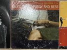 Miles Davis - 3 LP Lot.  Sketches of Spain, Porgy and Bess, In Person