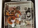 Walter Wendy Carlos' A Clockwork Orange Vinyl LP Record Album 1st Edition 1972