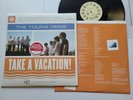 THE YOUNG VEINS - Take a Vacation  2010 GARAGE POP PSYCH Panic at the Disco  LP