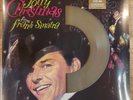 Frank Sinatra A Jolly Christmas From Frank Sinatra GOLD VINYL LP NEW/SEALED