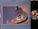 Dire Straits Brothers In Arms Vinyl LP WB 1-25264 VG++ 1st Press So Far Away
