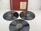 CAB CALLOWAY Minnie the Moocher Jazz 78 RPM Shellac Brunswick Box Set B-1004