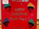 The Official Beatles Fan Club - Happy Christmas Beatle People  (Factory Sealed)