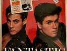 Wham  Fantastic 1983 Columbia FC 38911 1983 Pitman press Sterling Hype  Shrink