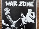 War Zone Revelation 7 Inch Lower East Side Crew 1st Press Rev. Gorilla Biscuits