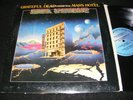 GRATEFUL DEAD From The Mars Hotel UNITED ARTISTS Sticker 1974 Kelley MOUSE Cover