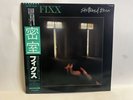 THE FIXX/SHUTTERED ROOM 1982 JAPANESE 1ST PRES. OBI/INSERT (MINT) VINYL