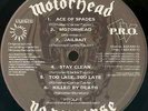 Motörhead No Remorse LEATHER SLEEVE Bronze 2xVinyl LP