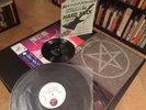 MOTLEY CRUE Theatre Of Pain 1985 LP JAPAN OBI 7'' FLEXI Guns N Roses KISS Ratt