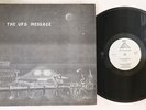 LP WILL JIMA Ufo Message AE1974 	JIMA PRODUCTIONS US Vinyl