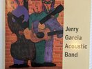 Jerry Garcia Acoustic Band - “Almost Acoustic” LP - Ex. Cond.  Purple Vinyl
