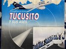 TUCUSITO Y SUS ASES “ PELIGROSO AMOR “ LP EX • CLASSIC SONIDERO • SALSA ROMANTIC