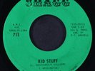 BARONS: kid stuff / as sure as you're born SHAGG 7