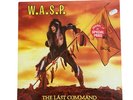 W.A.S.P. – The Last Command LP VINYL HEAVY METAL HARD ROCK Metal Church Dokken