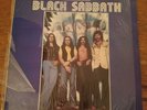 Attention  Black Sabbath Vol 2 British Import Vintage Vinyl Record VG Rare