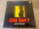 Chi Sei Franco Micalizzi Stunning EX+ Vinyl Original CAM 1974 Italy LP
