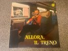 Bruno Nicolai  Allora Il Treno Stunning EX+/NR MINT Original 1975 Italy LP
