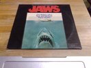 JOHN WILLIAMS JAWS OST 1st MCA UK LP 1975 Steven Spielberg Peter Benchley