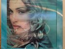 Madonna Ray Of Light 25th Anniversary Holographic 3D Lenticular Vinyl Sleeve