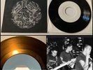 MOONDOG s/t 7” Vinyl-quicksand rival schools gorilla biscuits project x warzone