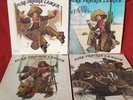 ROCK LOT, 5 LPS BY PURE PRARIE LEAGUE, FREE RETURNS