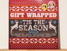 GIFT WRAPPED Tis The Season VINYL LP RECORD Jack's Mannequin TEGAN AND SARA 1125