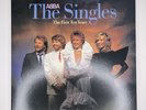 ABBA-The Singles The First Ten Years Vinyl -Record -Double LP -1982- RARE