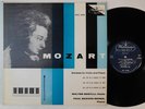 WALTER BARYLLI Mozart Sonatas For Violin Piano 24,25,28 WESTMINSTER LP XWN 18568