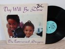 TESTIMONIAL SINGERS Thy Will Be Done JONAH LP modern soul gospel