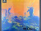 Pink Floyd • More Soundtrack • 5th UK Press vinyl record LP Columbia EMI