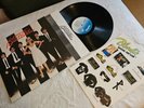 Blondie Parallel Lines Vinyl Record LP 1978 Chrysalis CHR-1192 EX/NM w/ inserts