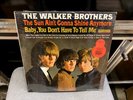 The Walker Brothers The Sun Ain't Gonna Shine Anymore LP Smash 1966 mono SEALED