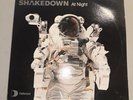 Shakedown - At Night Vinyl Vg Very Rare Sick Music