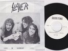 SLAYER * Live In Germany 1985 * ORIGINAL 7