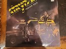 Stryper, Isaiah 53:5 Soldiers Under Command RECORD LP 1985 WHITE VINYL W/inserts