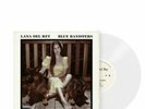LANA DEL REY Blue Banisters 2 LP Transparent White Vinyl New Sealed