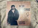 Autographed Kip Moore Up All Night Vinyl Black Gold Swirl Colored New Signed