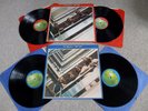 1st Press X2 Beatles 1962-66 & 1967-70 RED & BLUE double UK Lp albums 54 songs