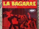 EP 45T Johnny Hallyday  La Bagarre / 1963 / Titres 1 ligne / NEUF    Mint-/Mint-