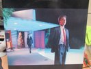 LESS THAN ZERO SOUNDTRACK RECORD 1987 DEF JAM (SC 44042) - GLENN DANZIG -MISFITS