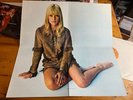 LP  ITALY 1968 Sylvie Vartan – Sylvie Vartan -- RARE COVER POSTER VERSION