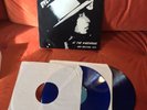 Bob Dylan Bootleg  Bob Dylan Au The Warehouse New Orleans 1976 Colors Vinyles LP