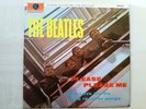 The Beatles Please Please Me Vinyl LP Record 1963 Mono PMC 1202