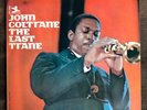 John Coltrane - The Last Trane, Prestige, grünes Label, US,  VG+ / VG+
