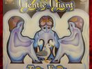 Gentle Giant - Three Friends -  Prog Rock vinyl record LP 1972 UK early press